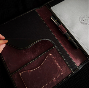 NWF A5 Padfolios