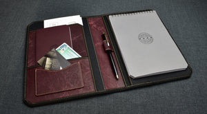 NWF A5 Padfolios