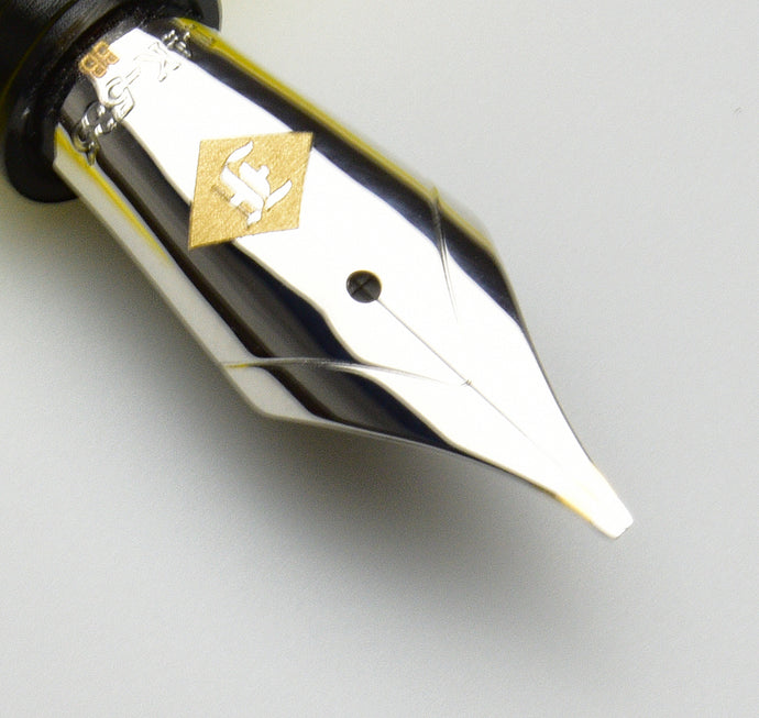 14K BB S.I.G. # 6 Nib unit