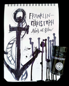 Franklin-Christoph Bottled Ink