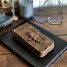 Load image into Gallery viewer, New Penvelope 3 Boot Brown Leather