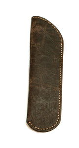 Single Pen Sleeve - NWF Brown