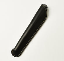 Load image into Gallery viewer, Single Pen Sleeve - Napa Black