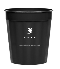 Franklin-Christoph 17oz Cup