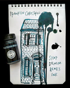 Franklin-Christoph Bottled Ink