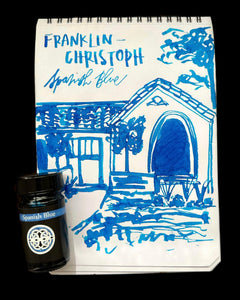 Franklin-Christoph Bottled Ink