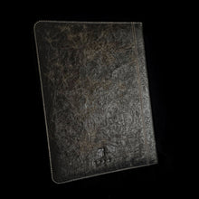 Load image into Gallery viewer, Zippered Padfolio - NWF Dark Brown