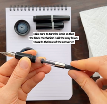 Load image into Gallery viewer, Franklin-Christoph Fountain Pen Converter