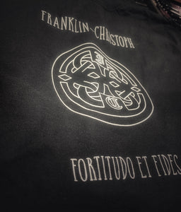 Franklin-Christoph fortitudo et fides T-Shirt