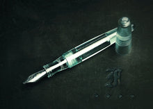 Load image into Gallery viewer, pocket 66 Fountain Pen - Antique Glass