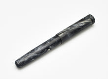 Load image into Gallery viewer, Model 20p Fountain Pen - Matte Charcoal &amp; Creme&#39; SE