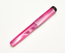 Load image into Gallery viewer, Model 20p Fountain Pen - Pink Pearl with Black