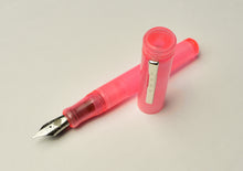 Load image into Gallery viewer, Model 20p Fountain Pen - Salmon Glow SE
