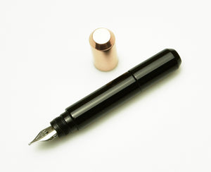 Model 25 pocket Fountain Pen - Copper Black SE