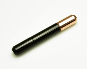 Model 25 pocket Fountain Pen - Copper Black SE