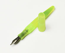 Load image into Gallery viewer, pocket 66 Fountain Pen - Nuclear Green