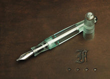 Load image into Gallery viewer, pocket 66 Fountain Pen - Antique Glass