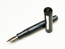 Load image into Gallery viewer, Model 20p Fountain Pen- Diamondcast Blue SE