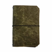 Load image into Gallery viewer, &quot;VN&quot; - Vagabond NWF Pocket Notebook Covers