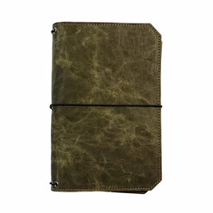 "VN" - Vagabond NWF Pocket Notebook Covers